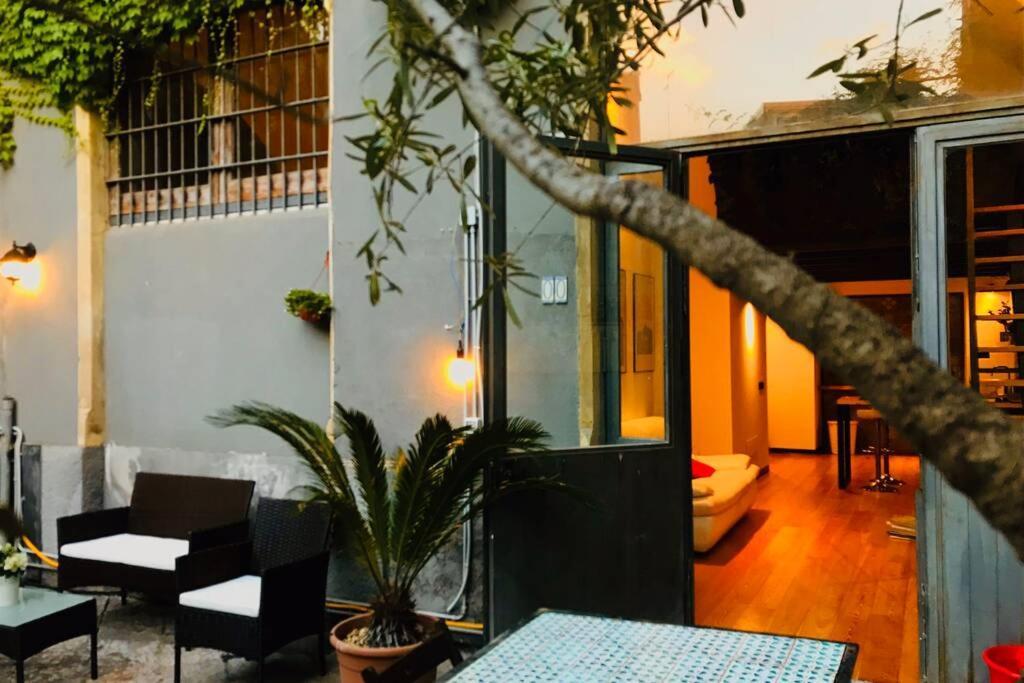 فيلا Oli'S Charming House كاتانيا المظهر الخارجي الصورة