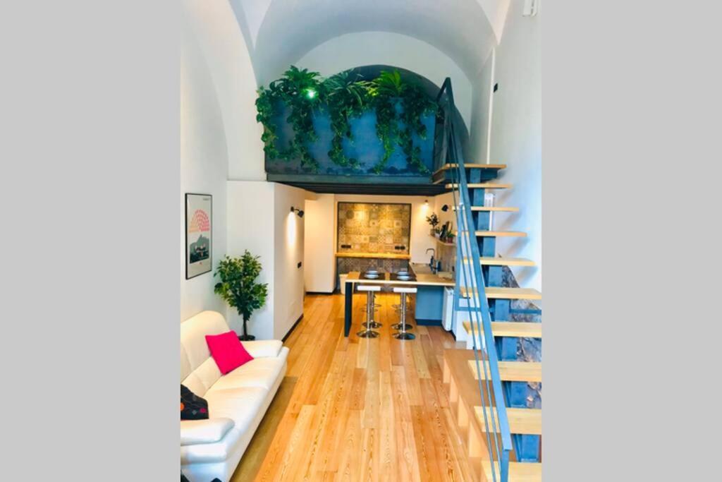 فيلا Oli'S Charming House كاتانيا المظهر الخارجي الصورة