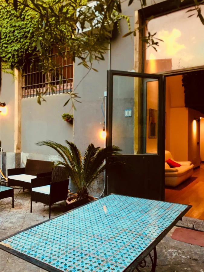 فيلا Oli'S Charming House كاتانيا المظهر الخارجي الصورة